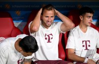 Fussball Supercup 23/24: FC Bayern Muenchen - RB Leipzig