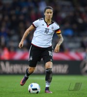 Fussball International Frauen Laenderspiel: Deutschland - Holland