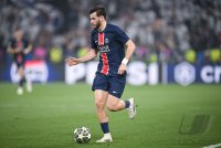 Fussball CHL FINALE 24/25 in Muenchen: Paris Saint - Germain - Inter Mailand