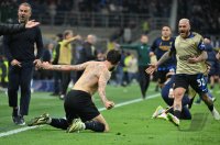 FUSSBALL CHAMPIONS LEAGUE SAISON 24/25
Halbfinal Rueckspiel, Inter Mailand - FC Barcelona
