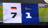 Fussball WM 2026 Vorrunde: Deutschland - Curacao