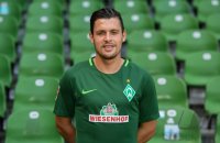 Fussball Bundesliga Saison 17/18: Teampraesentation SV Werder Bremen