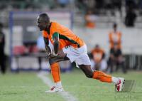 Fussball International:  Didier Zokora   (Elfenbeinkueste)