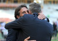 Fussball 1. Bundesliga : VfB Stuttgart - Hannover 96