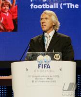 Fussball International FIFA Kongress