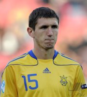 Fussball U21-Europameisterschaft 2011:  Serhiy Kryvtsov (Ukraine)
