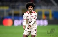 FUSSBALL CHAMPIONS LEAGUE SAISON 24/25
Viertelfinal Rueckspiel, Inter Mailand - FC Bayern Muenchen