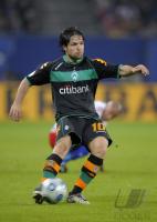 Fussball DFB Pokal Halbfinale Hamburger SV - Werder Bremen