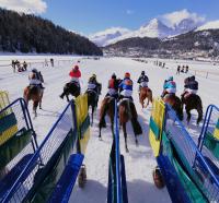 White Turf  St. Moritz 2010