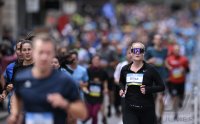 Laufen / Leichtathletik Stadtlauf / Erbelauf 2024