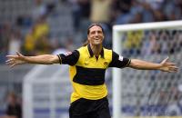 Fussball International: Borussia Dortmund - AS ROM