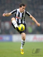 FUSSBALL SERIE A:  Stephan Lichtsteiner (Juventus Turin)