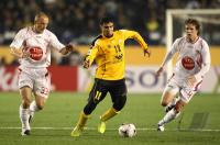 Fussball International  Club WM  Sepahn  -  Waitakere United