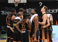 Basketball 2. Bundesliga 21/22: Tigers Tuebingen - RASTA Vechta