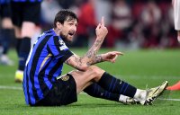 Fussball International CHL 24/25: FC Bayern Muenchen - Inter Mailand