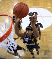 1. Basketball Bundesliga   Walter Tigers - Ludwigsburg