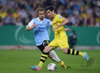 Fussball DFB Pokal 2. Runde 13/14: Henrikh Mkhitaryan (Borussia Dortmund)