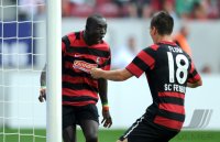 Fussball 1. Bundesliga, Saison 2011/2012: FC Augsburg - SC Freiburg