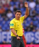 Fussball 1. Bundesliga: T Home Cup , FC Bayern Muenchen - HSV