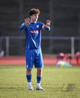 FUSSBALL WFV Pokal B - Junioren 2024/2025
Viertelfinale
Stuttgarter Kickers - 1.FC Heidenheim