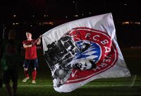 Fussball Abschiedsspiel Bastian Schweinsteiger; FC Bayern Muenchen - Chicago Fire
