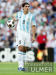 FIFA Confed Cup: Argentinien, RIQUELME