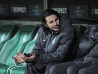 Fussball Champions League  Saison 2010/2011: Bremen - Inter Mailand