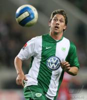 Fussball DFB-Pokal: Wolfsburg - Stuttgart