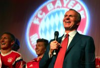 Fussball DFB Pokalsieger 13/14 Bankett FC Bayern Muenchen