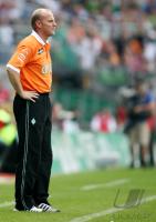 Fussball 1. Bundesliga: Werder Bremen - VfB Stuttgart