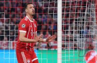 Fussball CHL 17/18 Viertelfinale: FC Bayern Muenchen - FC Sevilla