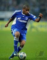 Fussball 1. Bundesliga:   FC Schalke 04 - 1.FC Koeln