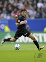 Fussball 1. Bundesliga: Hamburger SV - Hertha BSC Berlin