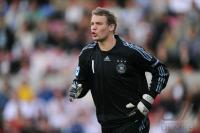 Fussball U 21 EM 2009:  Deutschland - England