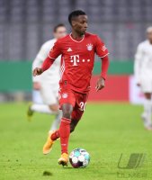 FUSSBALL DFB POKAL 1. RUNDE 20/21: 1. FC Dueren - FC Bayern Muenchen
