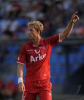 Fussball 1. Bundesliga  Saison 2010/2011  Marc Janko   (Twente Enschede)