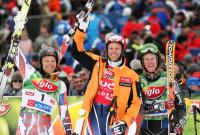Ski Alpin; Riesenslalom Soelden Herren  2007
