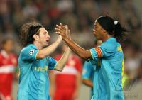 Fussball International UEFA Champions League Stuttgart -FC Barcelona