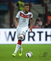 Fussball International Testspiel: Jerome Boateng (Deutschland)
