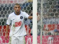 Fussball, 1. Bundesliga: Schalke - Berlin