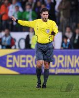 Fussball International  Play Off, Schiri Terje Hauge