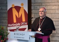 Verleihung Martinusmedaille 2015 in Rottenburg / Dioezese Rottenburg - Stuttgart