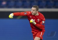 FUSSBALL INTERNATIONAL QUALIFIKATION WM 2022: Deutschland - Island
