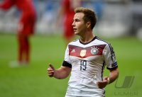 Fussball EM 2016 Quali: Deutschland - Polen