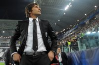 FUSSBALL INTERNATIONAL CHL VIERTELFINALE 12/13: FC Bayern Muenchen - Juventus Turin