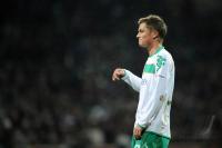 FUSSBALL, 1. BUNDESLIGA: Werder Bremen - Arminia Bielefeld
