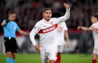Fussball International CHL 24/25: VfB Stuttgart - Sparta Prag