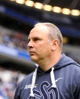 Fussball 2. Bundesliga: Trainer Oliver Reck (MSV Duisburg)