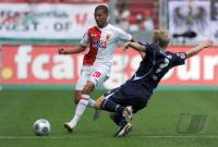 2. Fussball Bundesliga : FC Augsburg - Rot Weiss Oberhausen