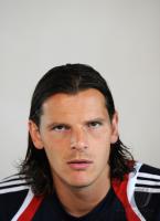 Fussball 1. Bundesliga: Training beim FC Bayern Muenchen